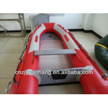 (CE) PVC material hand made inflatable rubber boats